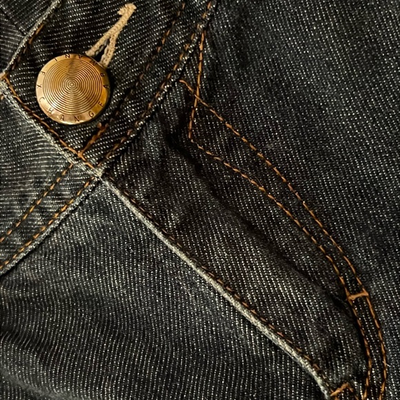 A/X Armani Exchange Jean Shorts - Picture 6 of 16